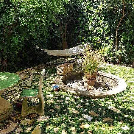Vatican Fairytale Garden Rom Eksteriør billede