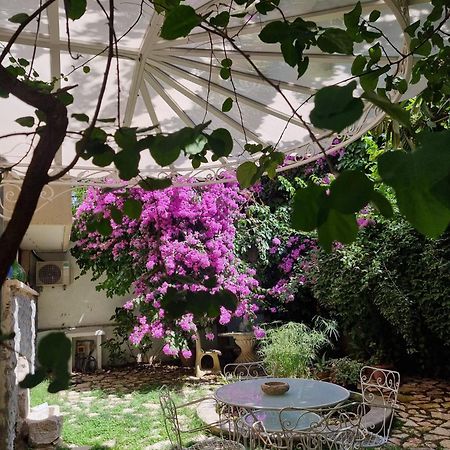 Vatican Fairytale Garden Rom Eksteriør billede