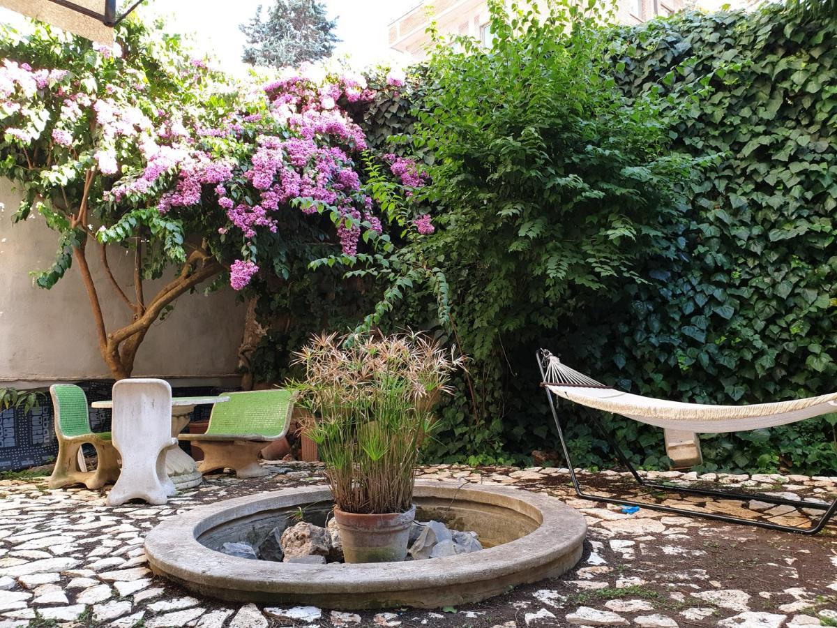 Vatican Fairytale Garden Rom Eksteriør billede