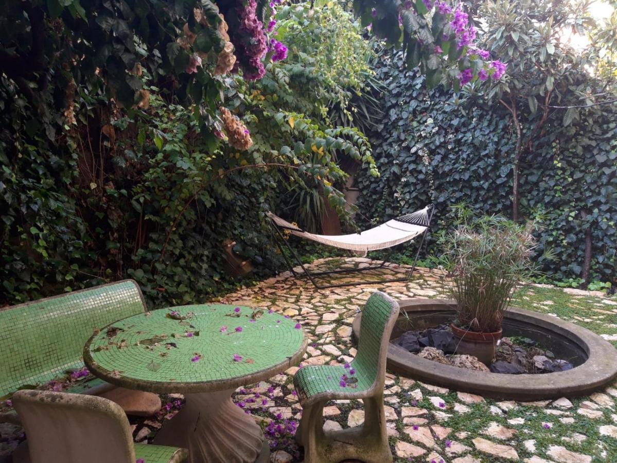 Vatican Fairytale Garden Rom Eksteriør billede