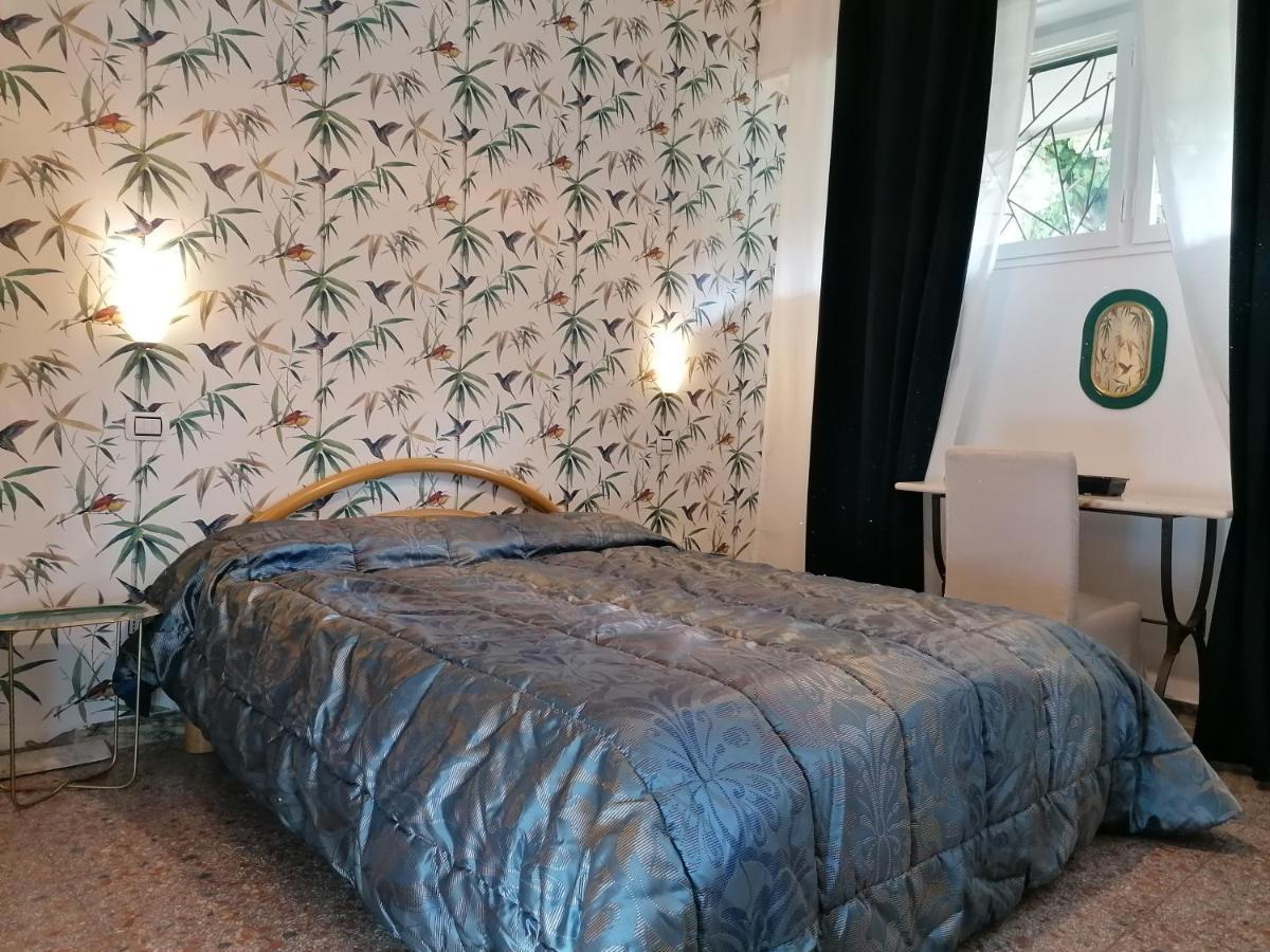 Vatican Fairytale Garden Rom Eksteriør billede