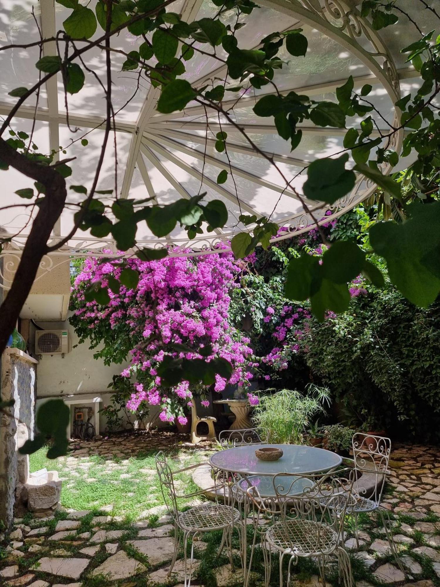Vatican Fairytale Garden Rom Eksteriør billede
