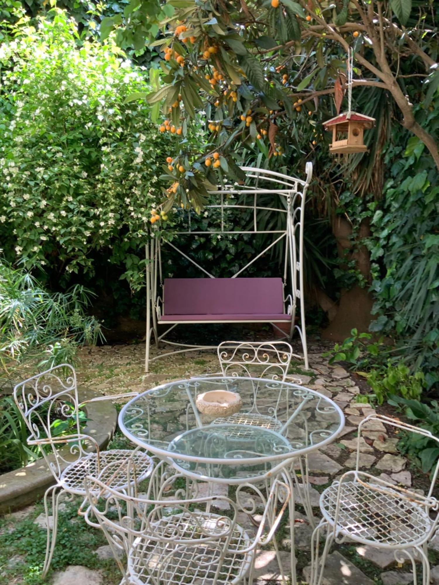 Vatican Fairytale Garden Rom Eksteriør billede