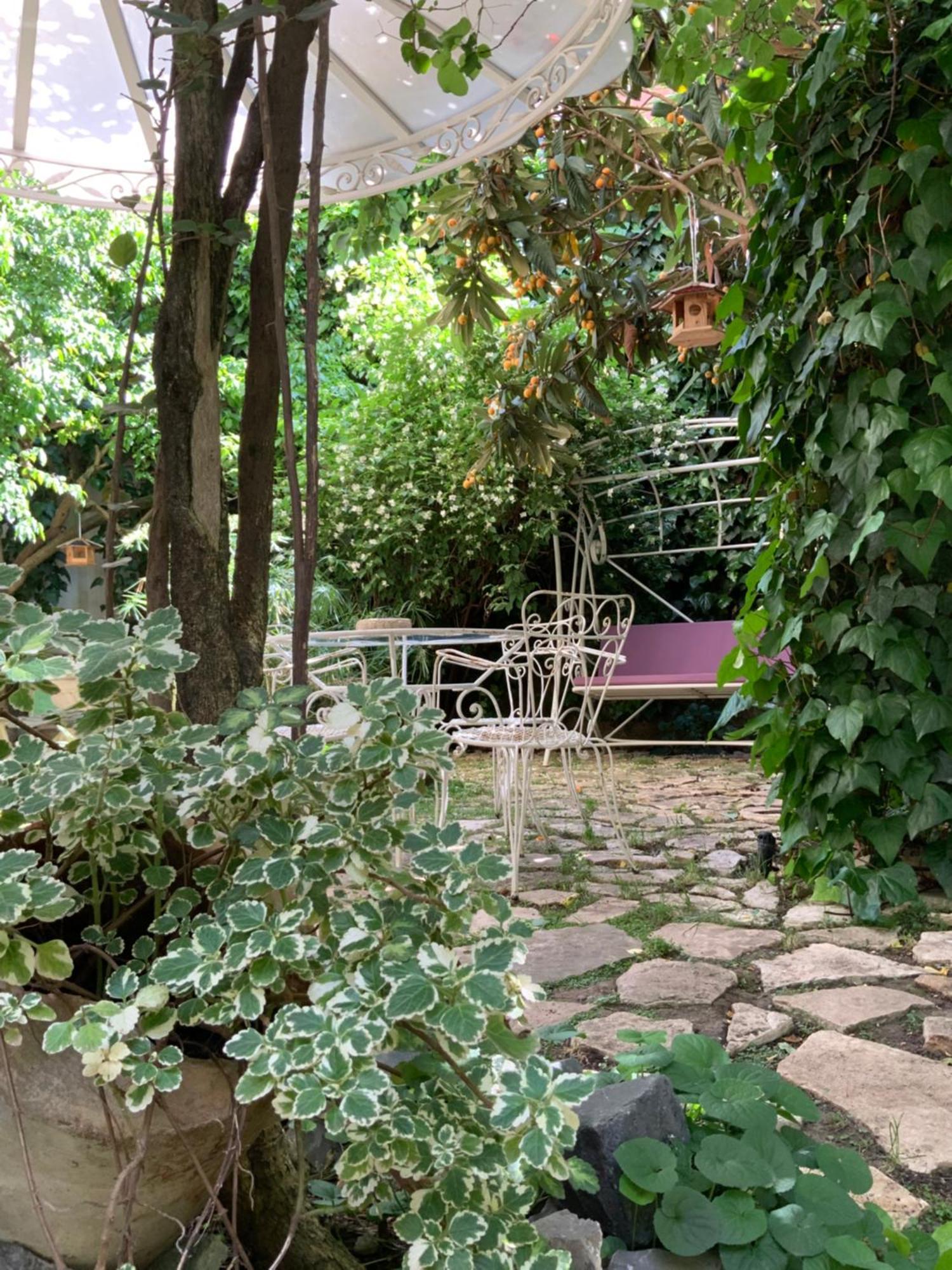 Vatican Fairytale Garden Rom Eksteriør billede