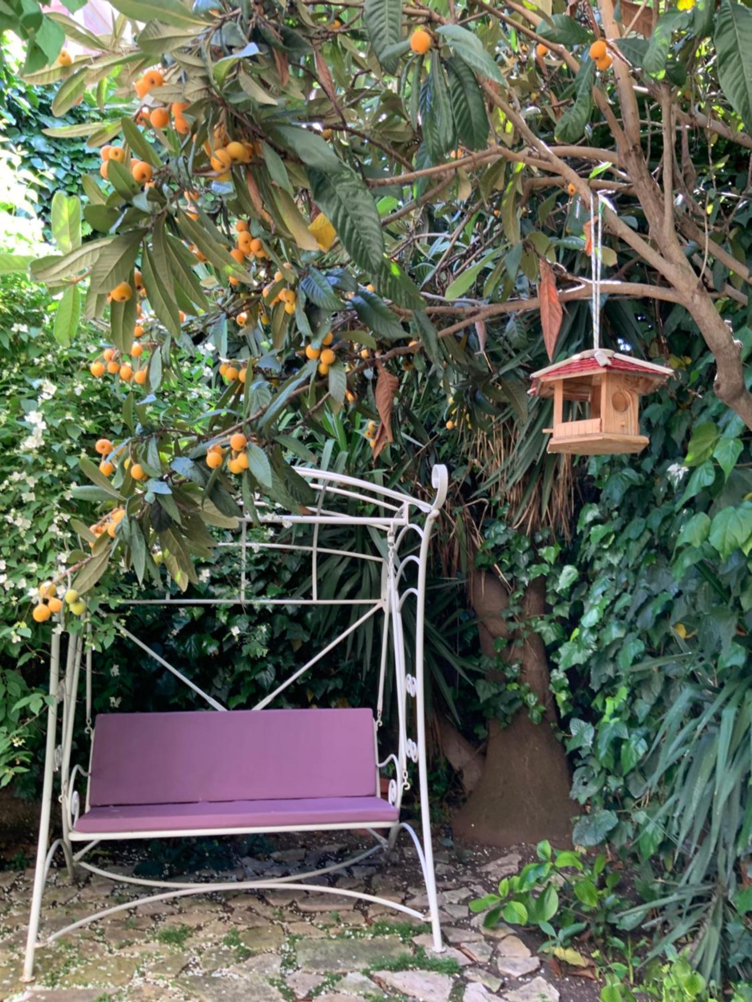 Vatican Fairytale Garden Rom Eksteriør billede