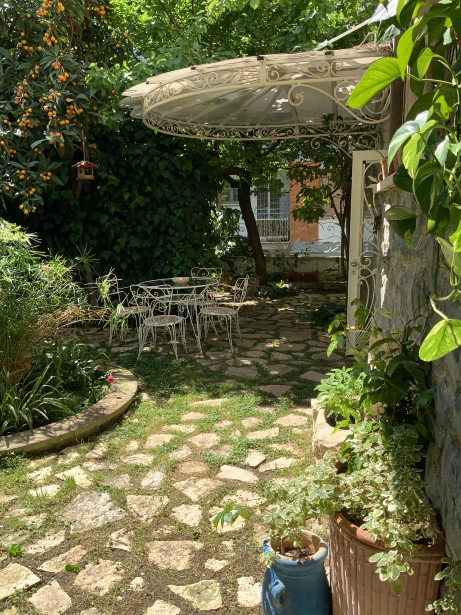 Vatican Fairytale Garden Rom Eksteriør billede